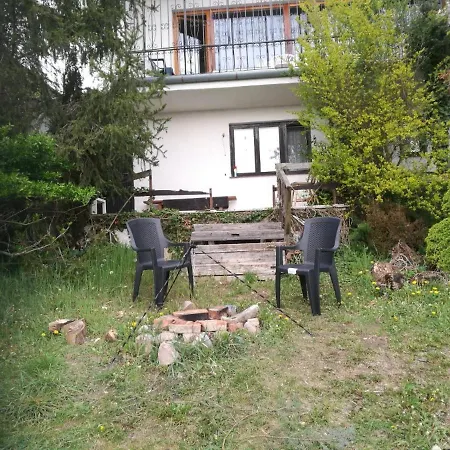 Appartamento Sunset House Piešťany červená Veža *