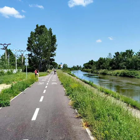 Sunset House Piestany Cervena Veza Апартаменты *