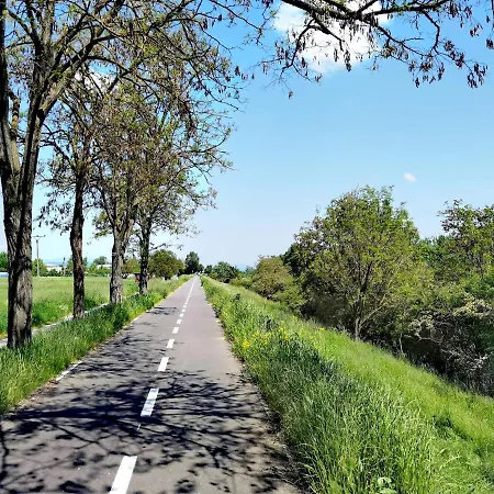 Appartamento Sunset House Piešťany červená Veža