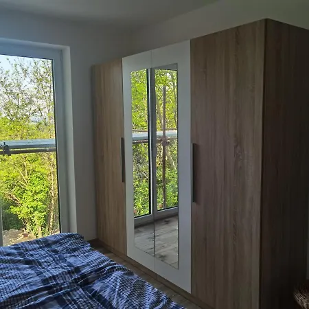 Appartamento Sunset House Piešťany červená Veža Banka