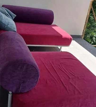 Sunset House Piestany Cervena Veza Апартаменты