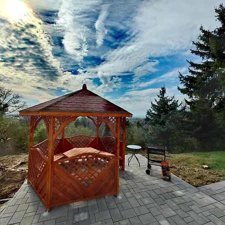 Sunset House Piestany Cervena Veza Апартаменты *